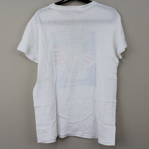 VTG Ronald Reagan Single Stitch T-Shirt D409 - Picture 5 of 6